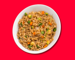 YAKIMESHI DE VERDURAS